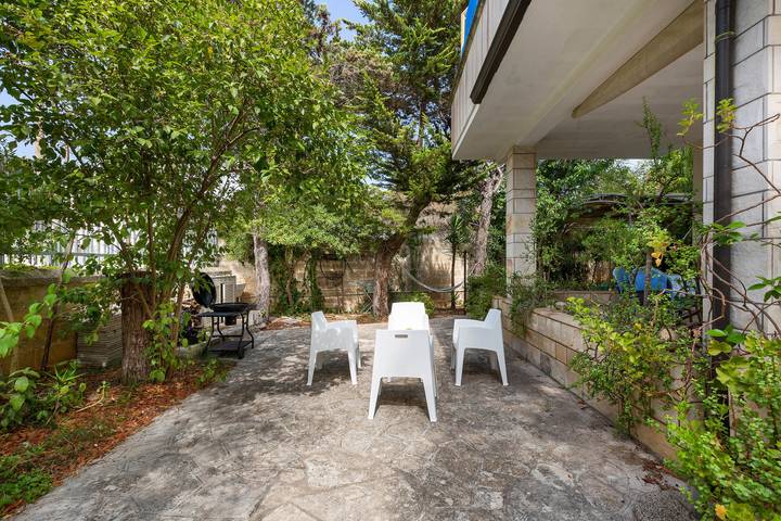 Location de vacances pour 7 personnes, avec jardin, animaux acceptés à Baia Verde - 2