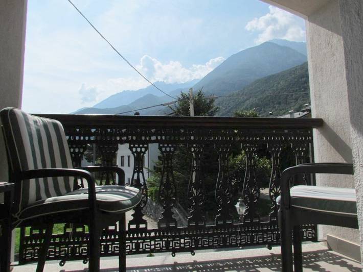 Location de vacances pour 2 personnes, avec jardin dans Fénis - 2