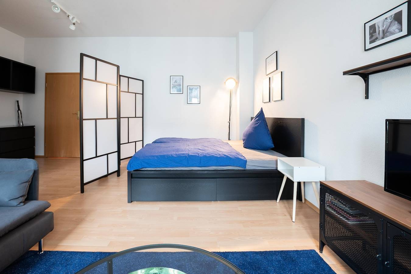 Apartamento vacacional entero, Hübschmann, App. 126 in Chemnitz, Chemnitz (region)