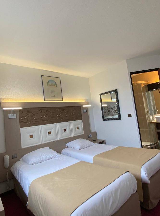 Kimotel Epône-Flins in Épône, Yvelines