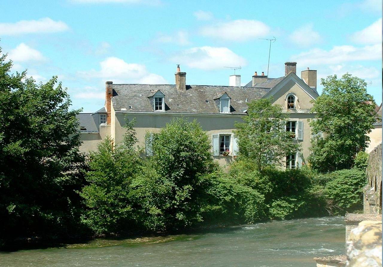 Chambres d'hôtes Le Pont Romain in Montfort-le-Gesnois, Sarthe
