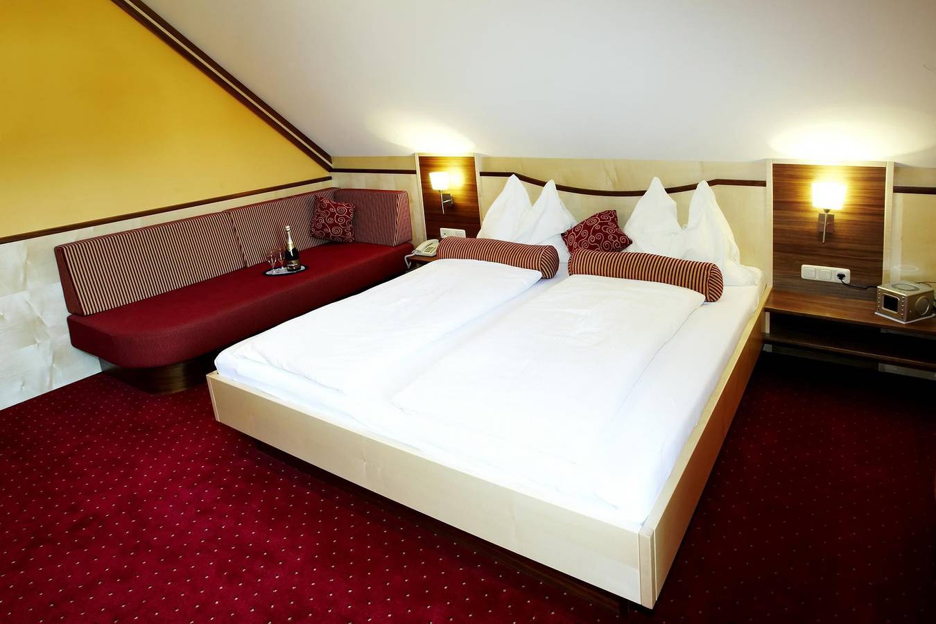 Ganze Ferienwohnung, Wohlfühl-Kuschelzimmer 3 Pers. in Südoststeiermark, Unterlamm
