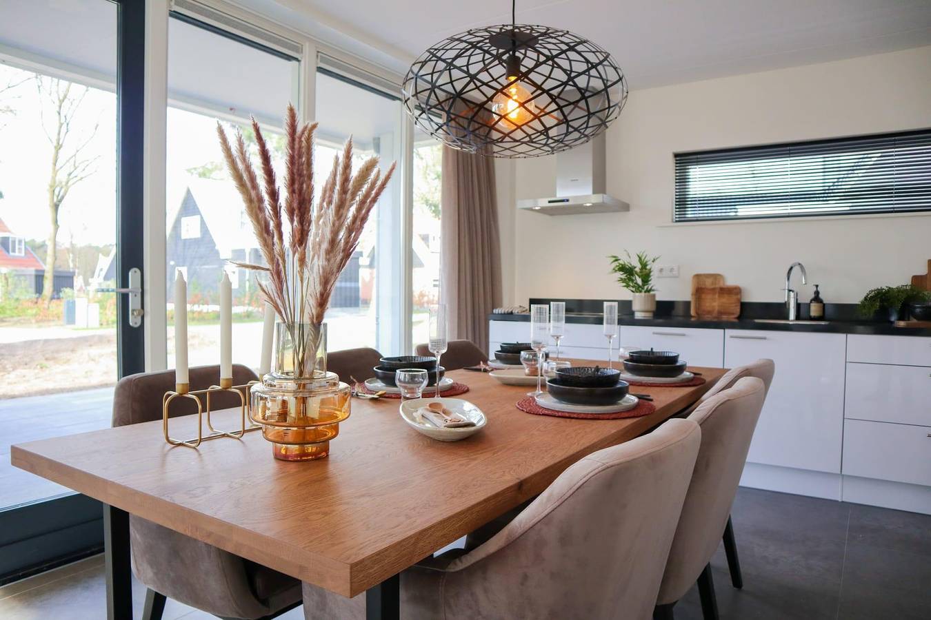 Europarcs De Zanding — Villa Wellness 4 in Hoge Veluwe