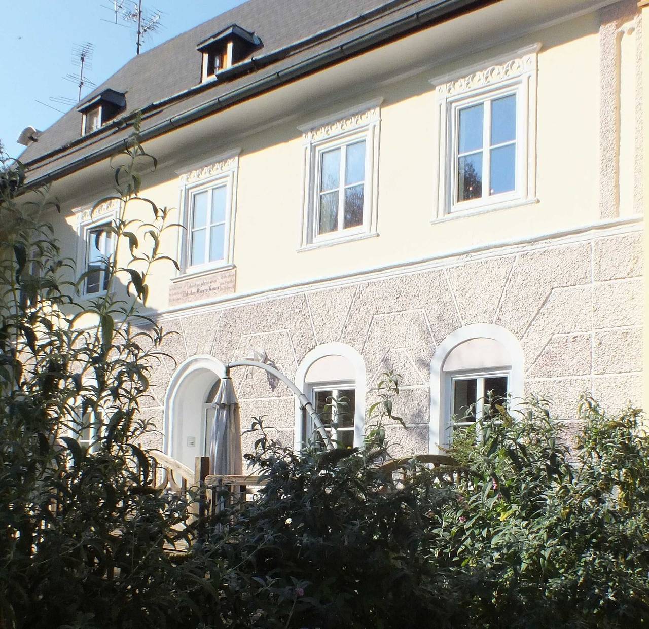 Ganze Wohnung, Müllers Ferienhaus Salzburgerland in Unken, Chiemgauer Alpen