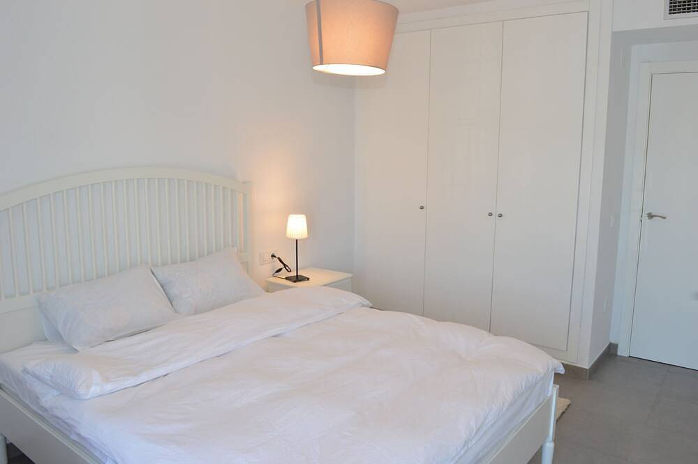 Ganze Wohnung, Tolle Wohnung mit eigenem Parkplatz in Platja de Port Saplaya (Port Saplaya), Port Saplaya