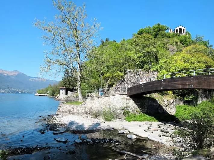 Villa für 5 Personen, mit Garten in Lago Maggiore (Lombardei) - 2