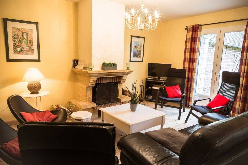 Gîte de Madame Petit in Rémérangles, Oise