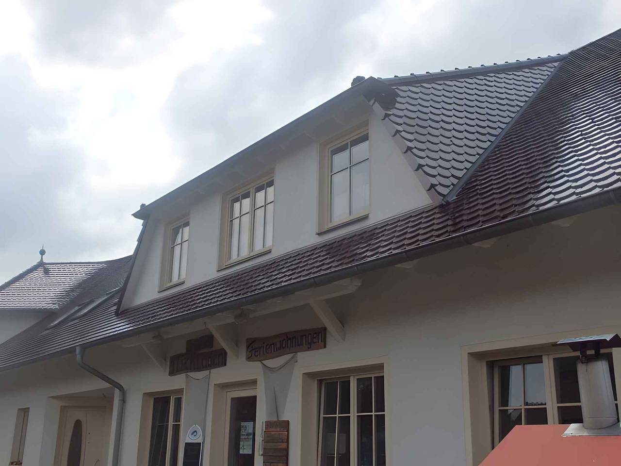 Ganze Ferienwohnung, Ferienwohnung am Blankensee  in Trebbin, Teltow-Fläming