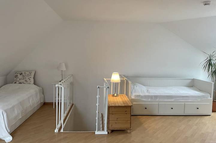 Ganze Wohnung, Ferienwohnung Ostseewelle, 50m zum Meer in Niendorf, Timmendorfer Strand