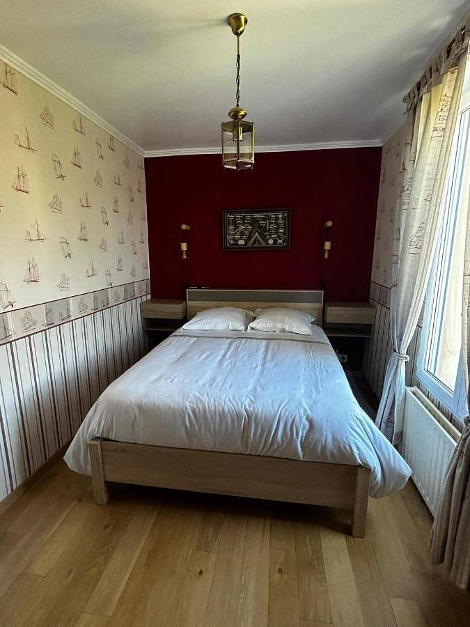 Gîte pour 2 personnes, avec terrasse à Bracquemont - 2