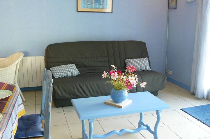 Gîte pour 6 personnes, avec jardin dans Port En Dro Carnac - 4