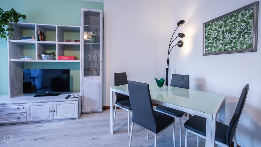 Gîte pour 6 personnes, avec balcon et jardin, animaux acceptés à Udine - 4