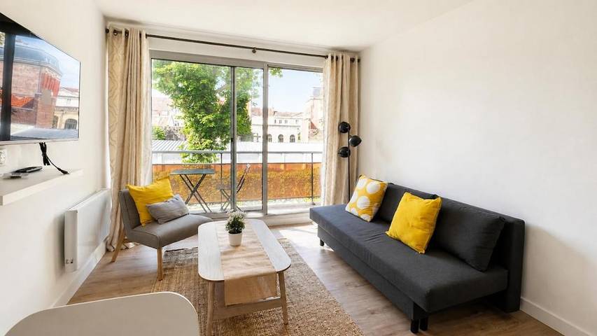 Apartamento de vacaciones para 2 personas - 1