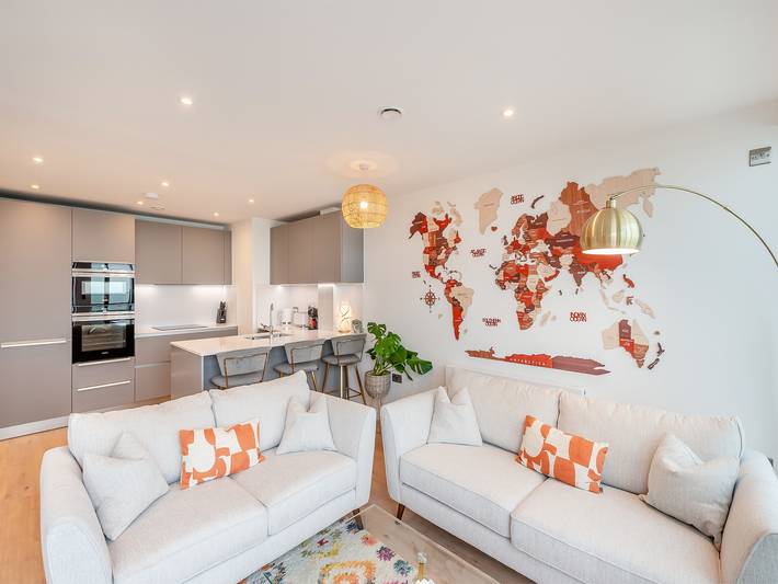 Apartamento entero, Apartamento de vacaciones para 4 personas in Ramsgate, Kent
