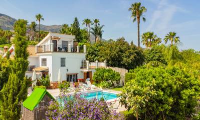 Chalet para 10 Personas en Alhaurín de la Torre, Provincia de Málaga, Foto 2