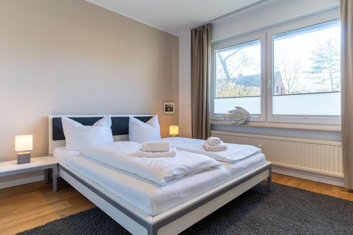 Ferienwohnung für 2 Personen, mit Garten in St. Peter-Ording - 2