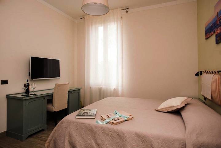 Maison d’hôte pour 3 personnes, avec terrasse à Florence - 3