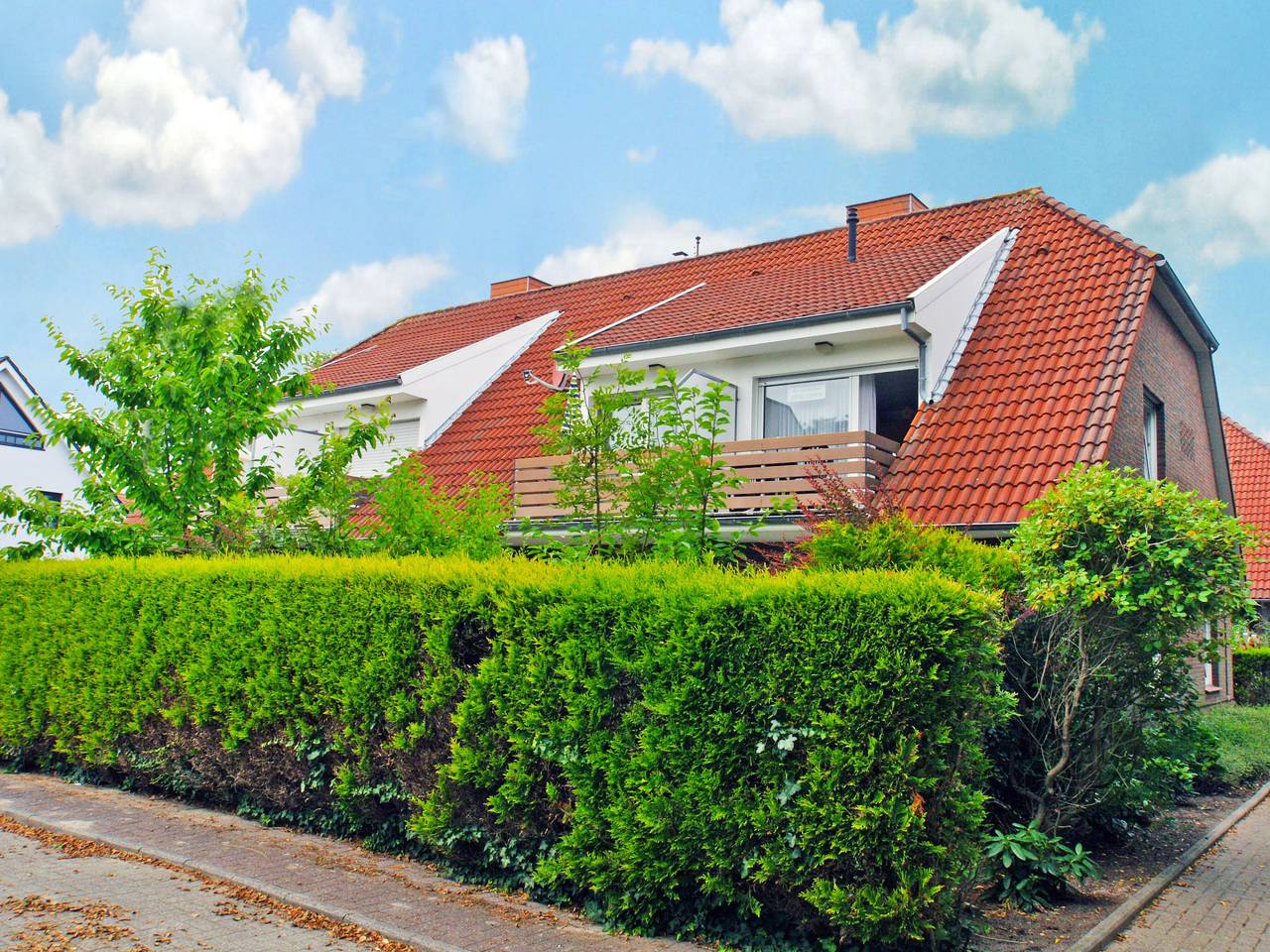 Apartamento entero, Scholle in Norddeich, Norden y sus alrededores