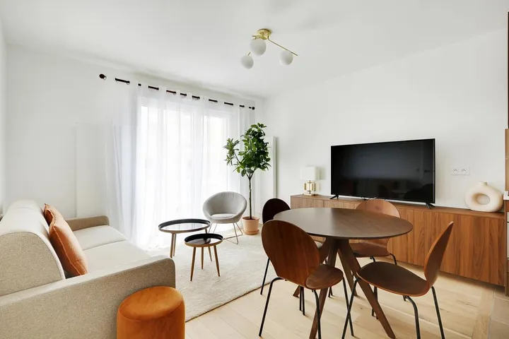 Apartamento de vacaciones para 4 personas - 1
