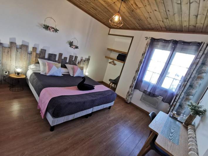 Maison d’hôte pour 2 personnes, avec jardin à Le Tampon (Réunion) - 4