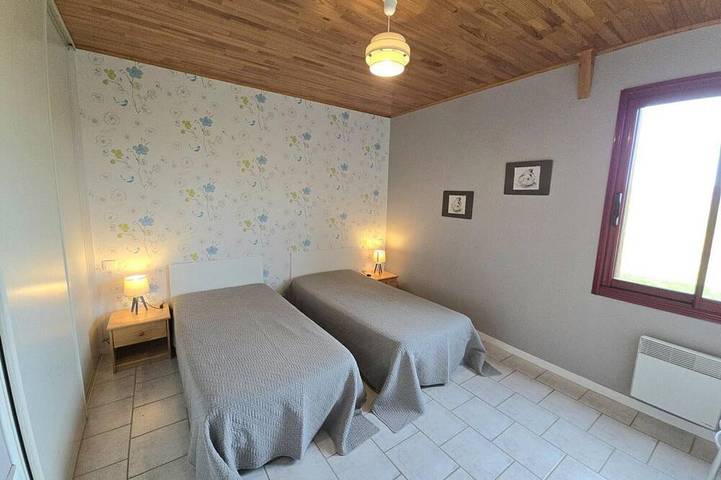 Gîte pour 6 personnes, avec terrasse à Domme - 4