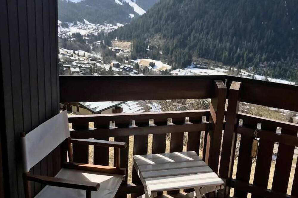 Apartamento entero, Chatel Appartement 2 Chambres-vue sur la Montagne in Châtel, Les Portes du Soleil