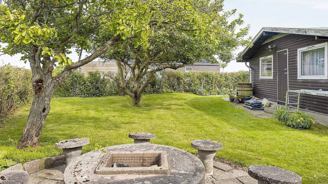 Ferienhaus für 5 Personen (44 m²) in Sæby in Sæby, Nordøstjylland