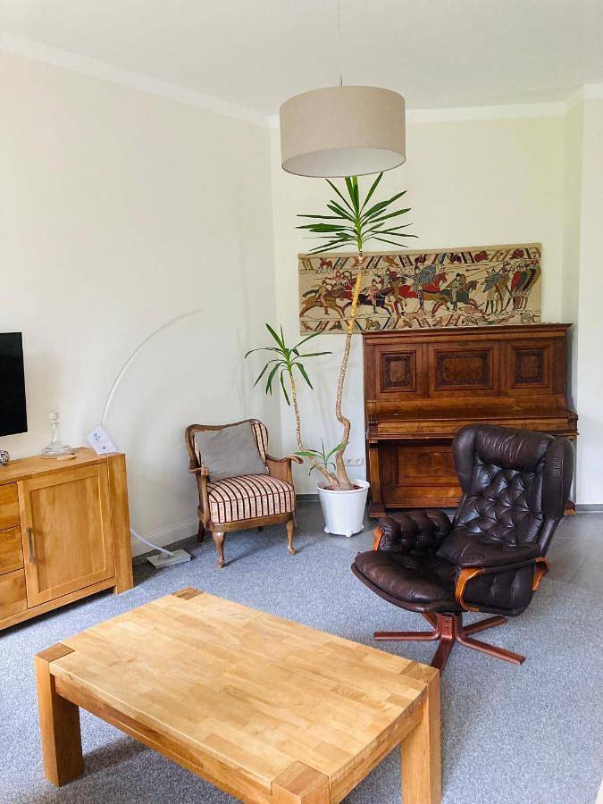 Ferienwohnung für 4 Personen, mit Ausblick und Garten in Lübeck (Stadt) - 3