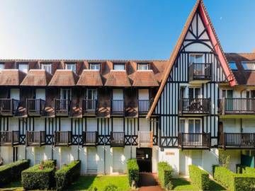 Gîte pour 2 personnes, adapté aux familles à Blonville-sur-Mer