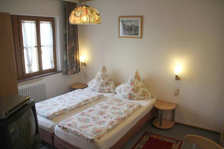 Maison d’hôte pour 6 personnes, animaux acceptés à Rothenburg ob der Tauber - 2