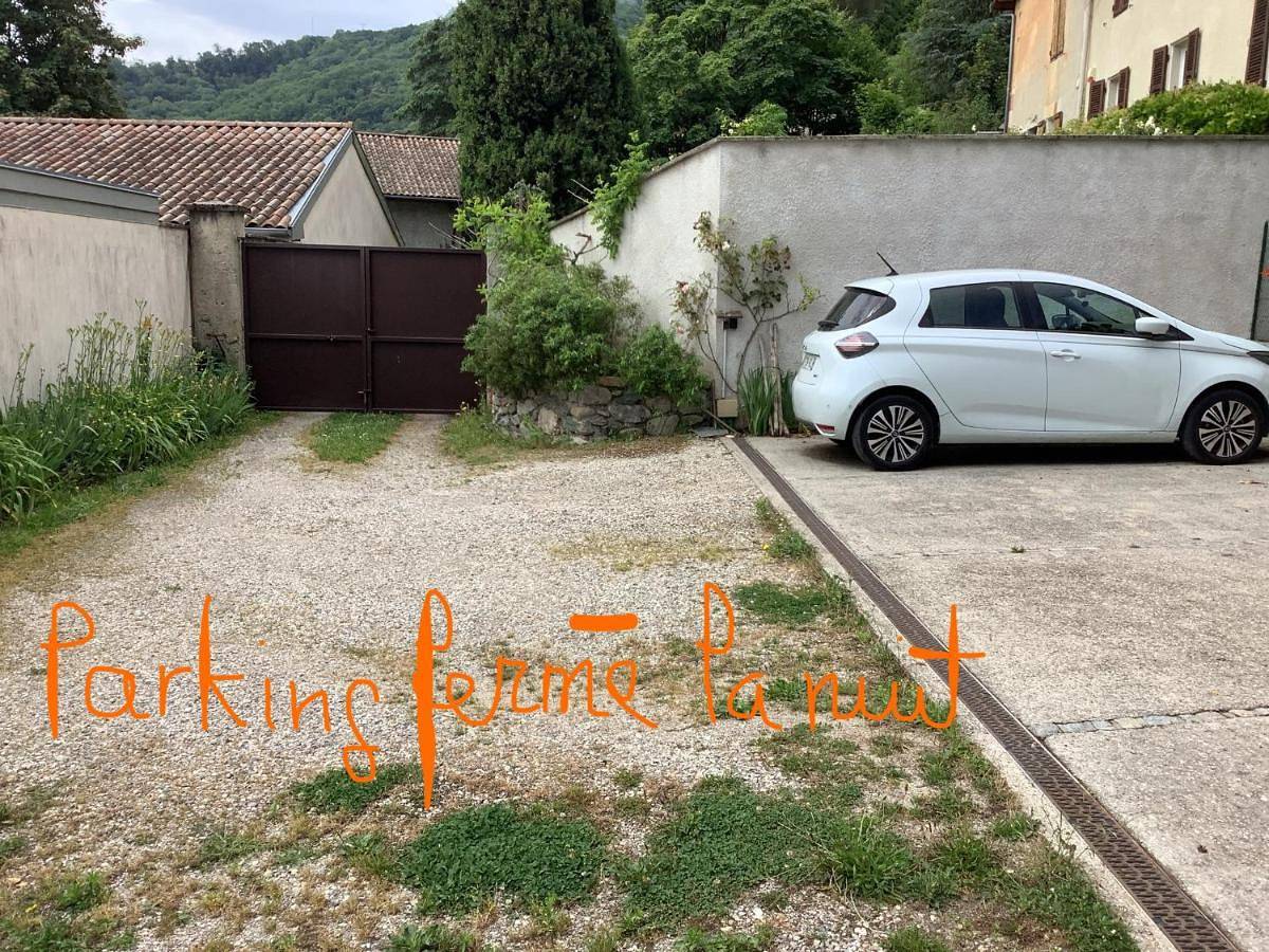 Appartement de vacances entier, Double Room in Seyssinet-Pariset, Isère