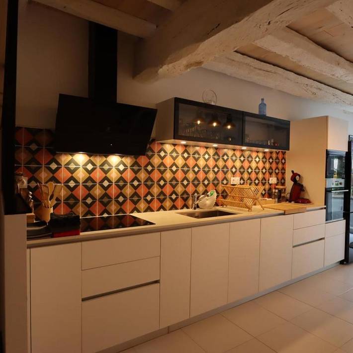 Location de vacances pour 4 personnes, avec vue et terrasse à Laparade - 2