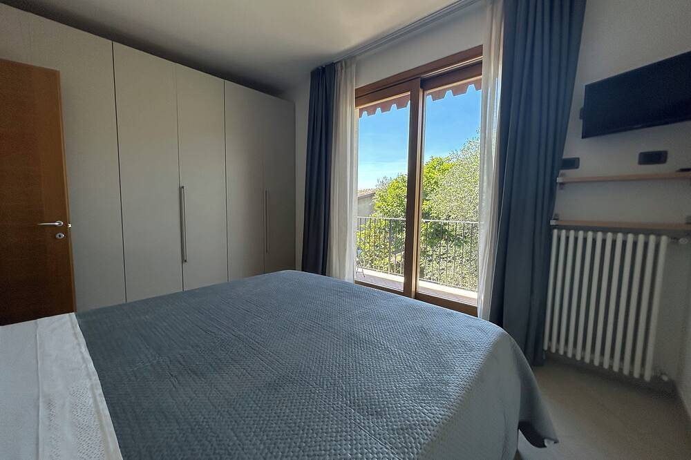 Ganze Wohnung, Mit allem Komfort apt. in der Altstadt von Herz in Castelletto di Brenzone, Brenzone