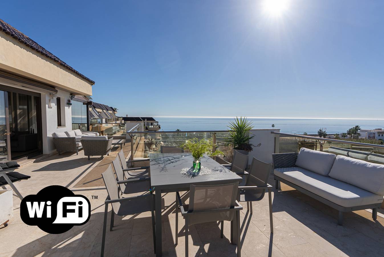 Appartamento vacanze a Manilva a partire da 183€ a notte
