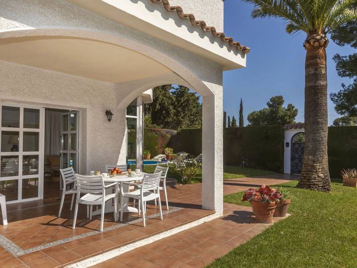 Ferienhaus für 4 Personen, mit Terrasse und Garten sowie Sauna in Cambrils - 2