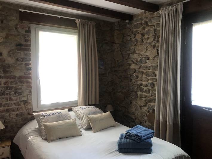 Chambre d’hôte pour 2 personnes, avec terrasse, animaux acceptés dans Parc naturel régional des Caps et marais d'Opale - 3