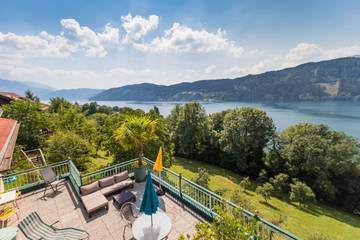 Pension voor 2 Personen in Millstatt, Karinthië, Afbeelding 2