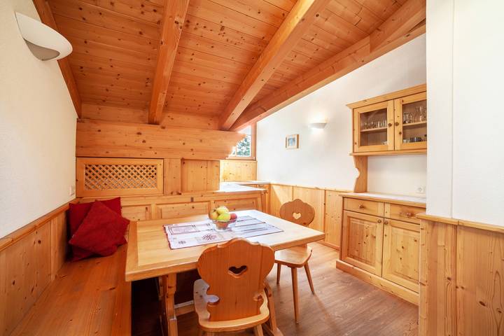 Bauernhof für 4 Personen, mit Garten, mit Haustier im Vinschgau - 4