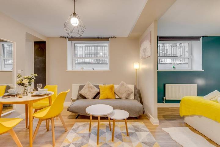 Apartamento de vacaciones para 4 personas - 1