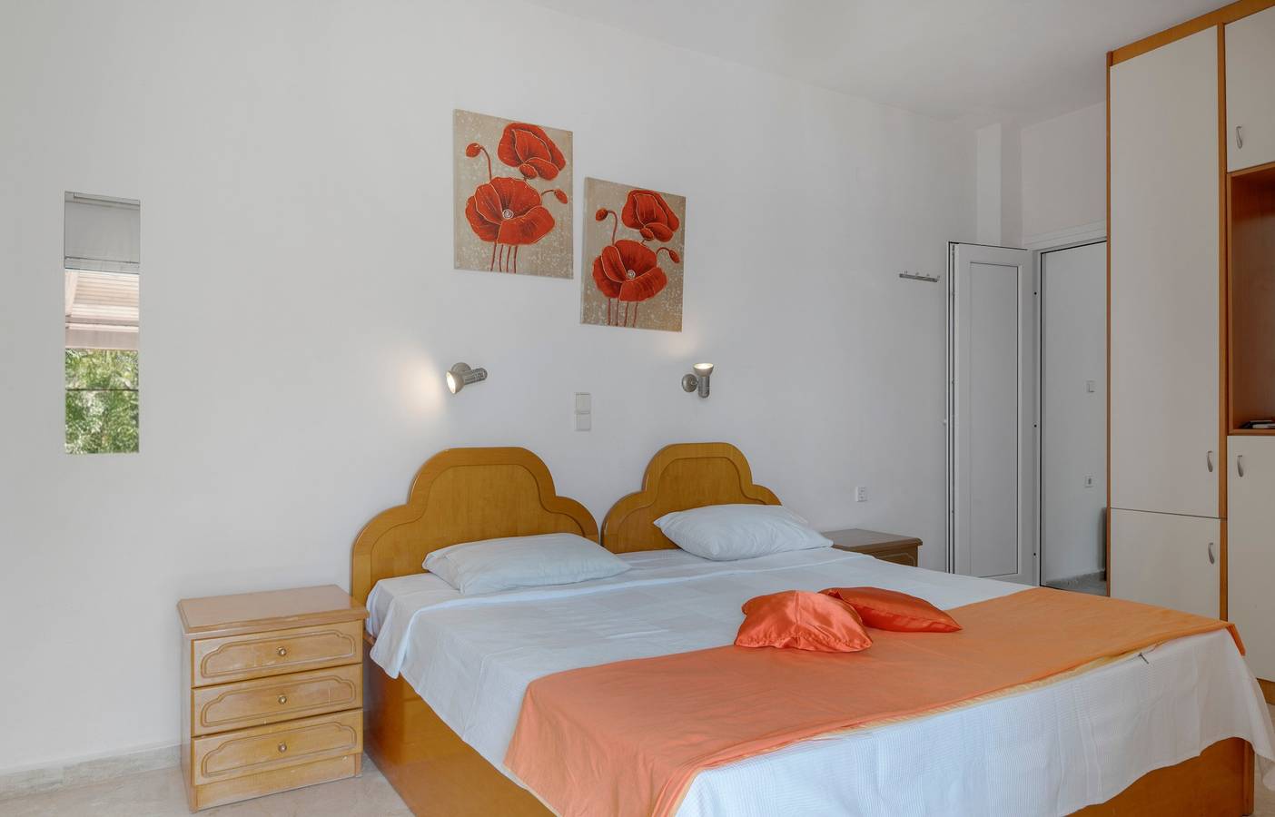 Ganzes Studio, Melinas Sonnenuntergang – Schönes Apartment mit 2 Zimmern, 2 Bädern und Meerblick in Mirties, Kalymnos