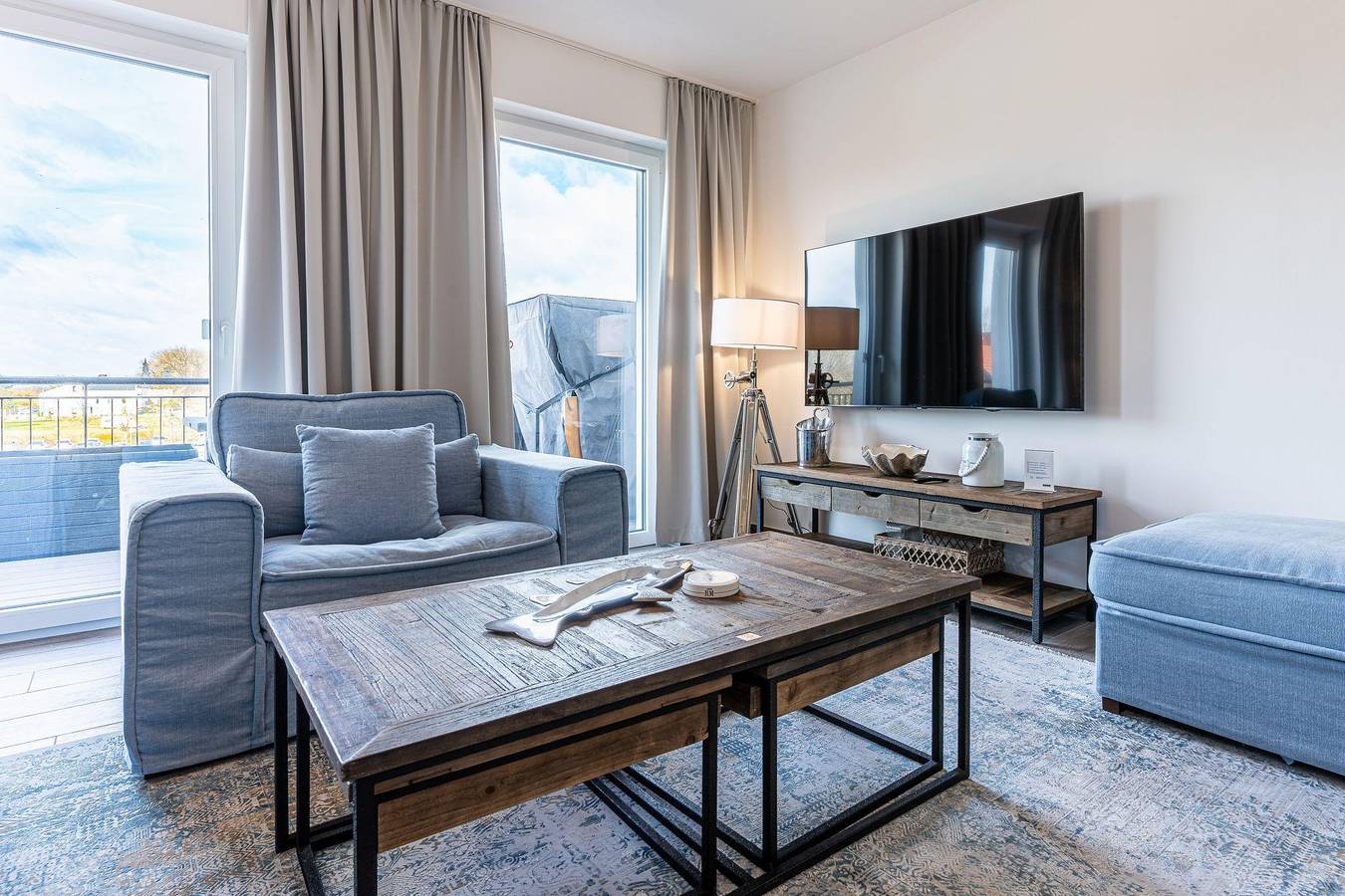 Ferienwohnung in Kühlungsborn ab 167€ pro Nacht