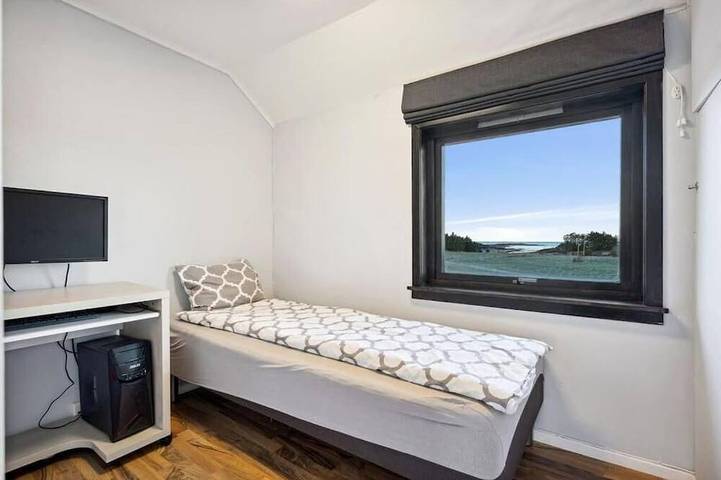 Ferienhaus für 4 Personen in Sandøy - 3