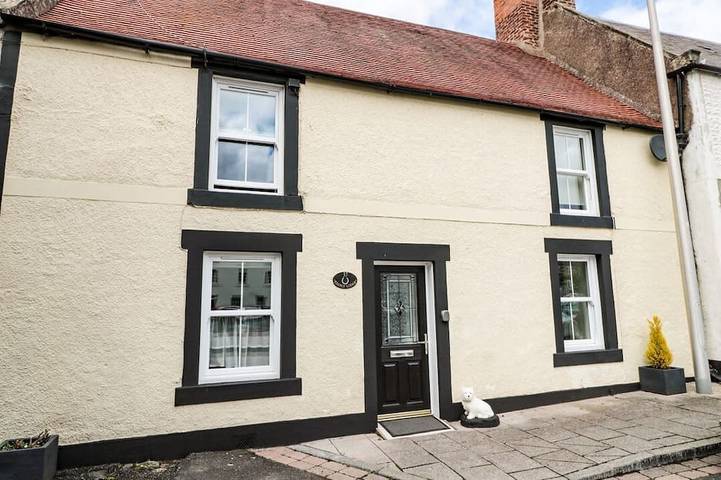 Cottage for 4 people, with Garden in Coldstream