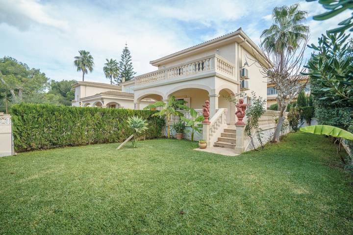 Villa für 6 Personen, mit Garten, mit Haustier in Playa de Muro - 4