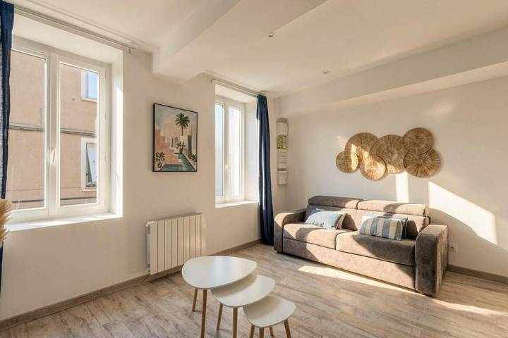 Gîte pour 4 personnes à Montluel - 2