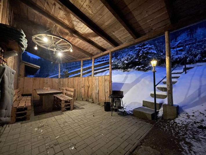 Ferienhaus für 12 Personen, mit Terrasse und Garten sowie Ausblick in Rübeland - 3