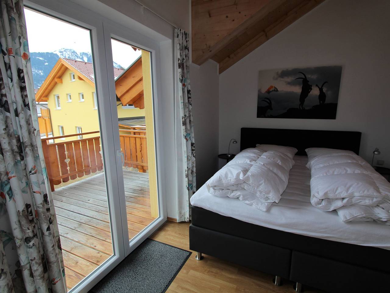 Chalet in Kötschach nahe Skigebiet in Kötschach-Mauthen, Bezirk Hermagor