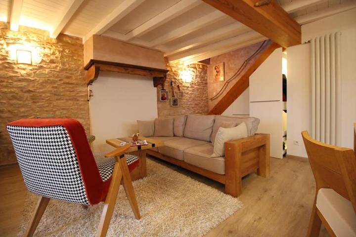 Location de vacances pour 6 personnes, avec vue dans Davayé - 3