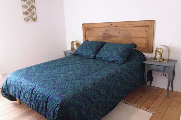 Location de vacances pour 10 personnes, avec jardin et terrasse à Île-aux-Moines - 3