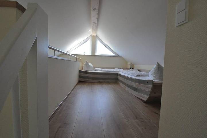 Ferienhaus für 6 Personen, mit Garten und Terrasse sowie Sauna in Wohlenberg - 4